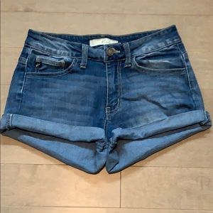 KanCan Short Jean Shorts